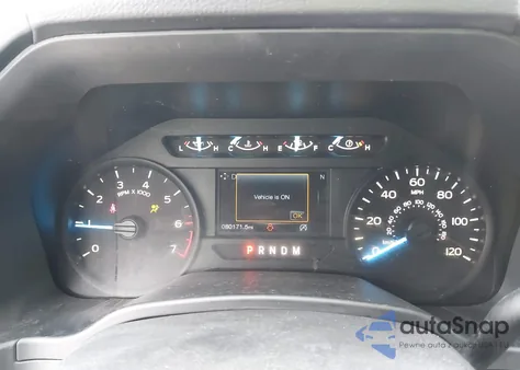 2018 Ford F-150 Xl z USA, uszkodzony, nr VIN 1FTEW1CPXJKD65746